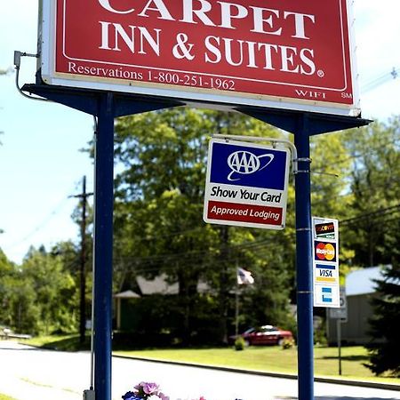 Red Carpet Inn And Suites פלימות' מראה חיצוני תמונה